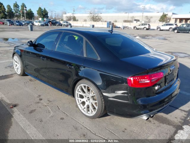 Photo 2 VIN: WAUDGAFL8EA024260 - AUDI S4 