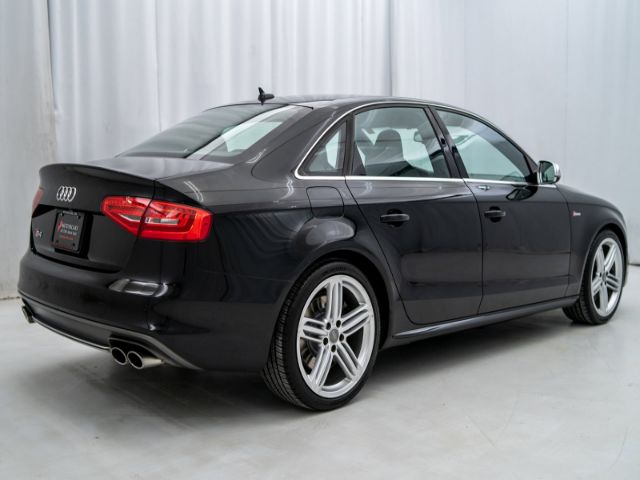 Photo 3 VIN: WAUDGAFL8EA074334 - AUDI S4 