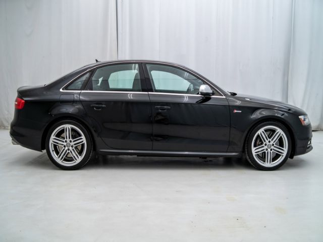 Photo 1 VIN: WAUDGAFL8EA074334 - AUDI S4 