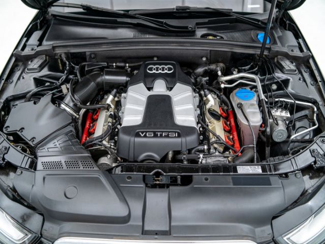 Photo 4 VIN: WAUDGAFL8EA074334 - AUDI S4 