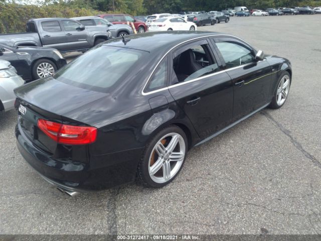 Photo 3 VIN: WAUDGAFL8EA144625 - AUDI S4 