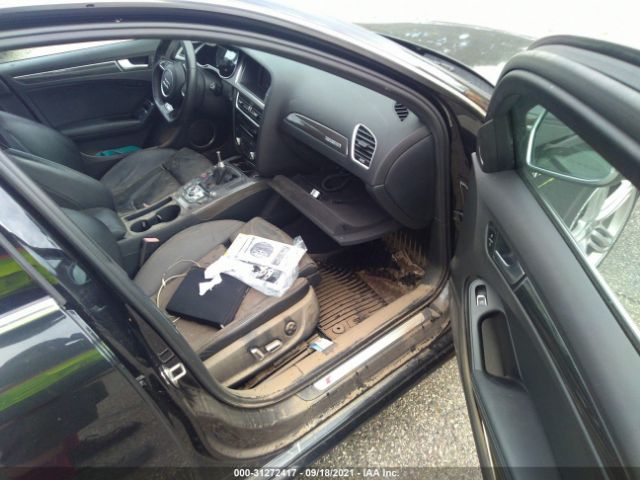 Photo 4 VIN: WAUDGAFL8EA144625 - AUDI S4 