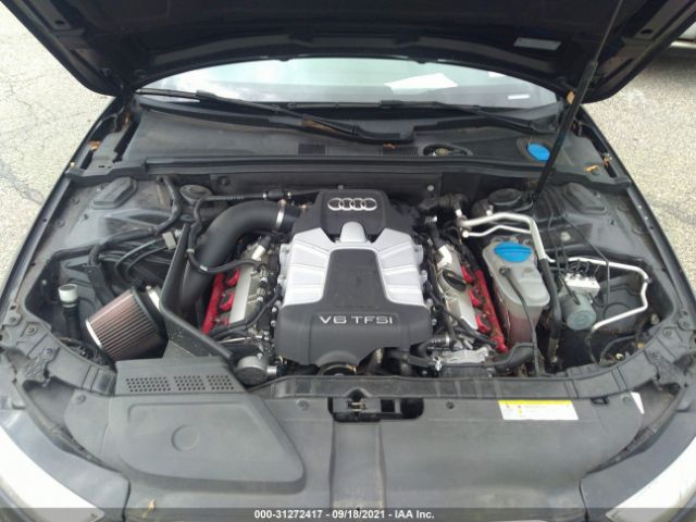 Photo 9 VIN: WAUDGAFL8EA144625 - AUDI S4 