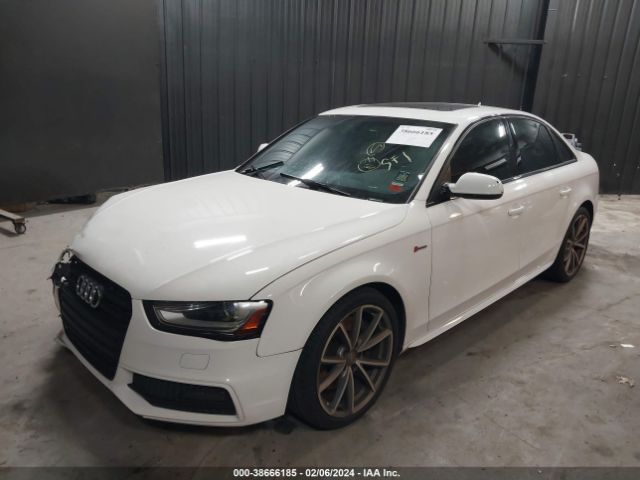 Photo 1 VIN: WAUDGAFL8FA026818 - AUDI S4 