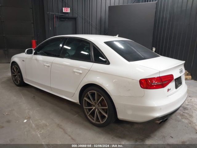 Photo 2 VIN: WAUDGAFL8FA026818 - AUDI S4 