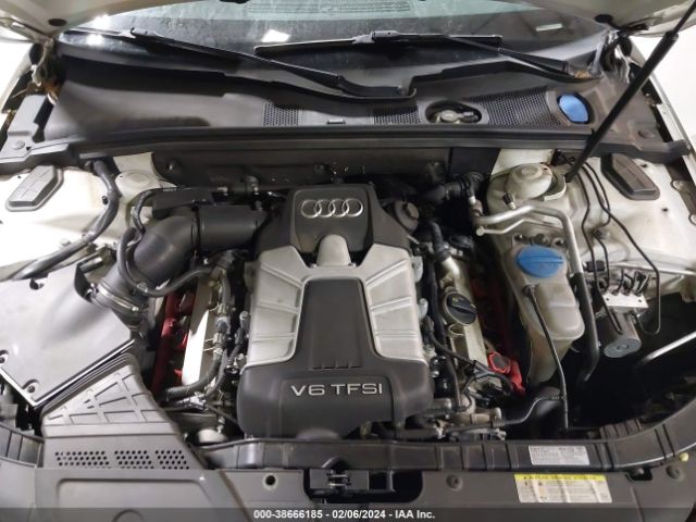 Photo 9 VIN: WAUDGAFL8FA026818 - AUDI S4 