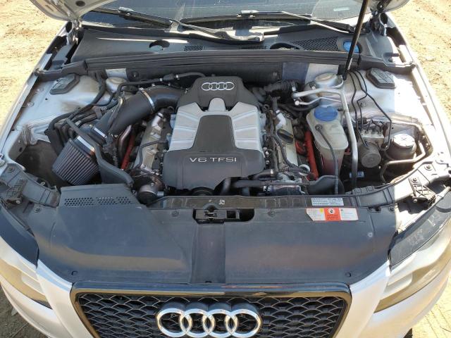 Photo 10 VIN: WAUDGAFL9AA084462 - AUDI S4 PREMIUM 