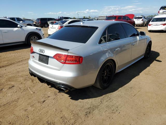 Photo 2 VIN: WAUDGAFL9AA084462 - AUDI S4 PREMIUM 