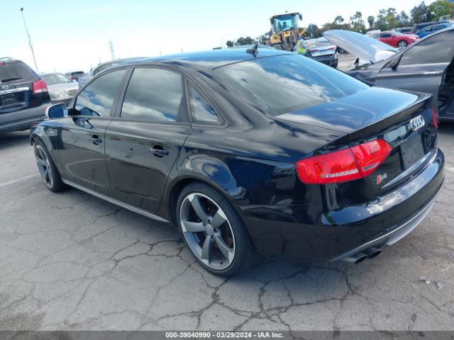 Photo 2 VIN: WAUDGAFL9BA053259 - AUDI S4 