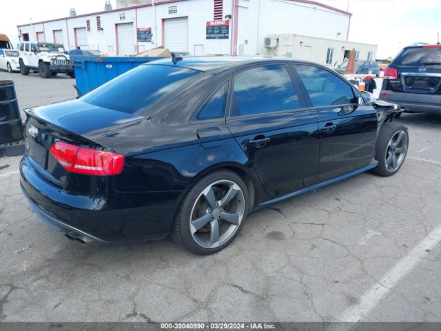 Photo 3 VIN: WAUDGAFL9BA053259 - AUDI S4 