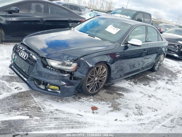 Photo 1 VIN: WAUDGAFL9EA116249 - AUDI S4 