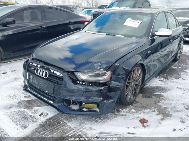 Photo 5 VIN: WAUDGAFL9EA116249 - AUDI S4 