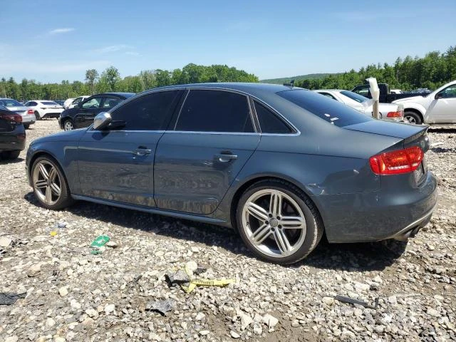 Photo 1 VIN: WAUDGAFLXAA042284 - AUDI S4 PREMIUM 