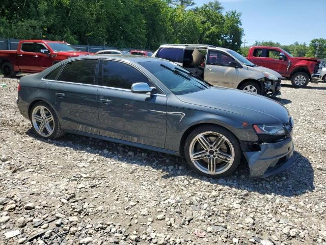 Photo 3 VIN: WAUDGAFLXAA042284 - AUDI S4 PREMIUM 