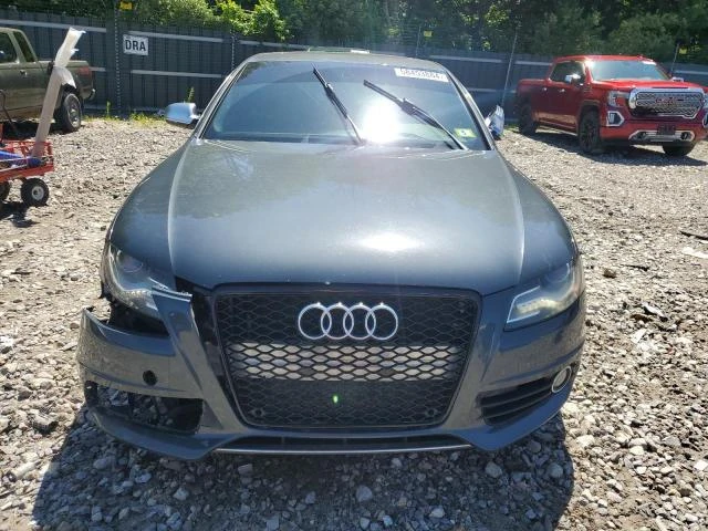 Photo 4 VIN: WAUDGAFLXAA042284 - AUDI S4 PREMIUM 