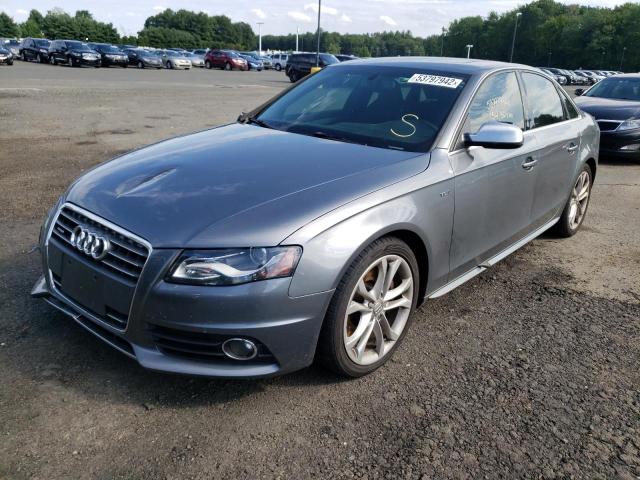 Photo 1 VIN: WAUDGAFLXCA096204 - AUDI S4 PREMIUM 