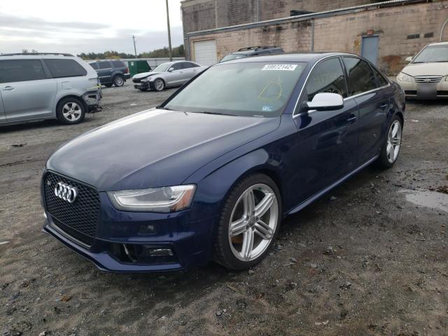 Photo 1 VIN: WAUDGAFLXDA097516 - AUDI S4 PREMIUM 