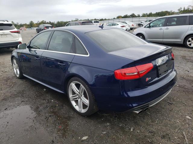 Photo 2 VIN: WAUDGAFLXDA097516 - AUDI S4 PREMIUM 