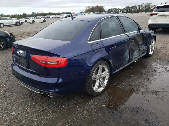 Photo 3 VIN: WAUDGAFLXDA097516 - AUDI S4 PREMIUM 