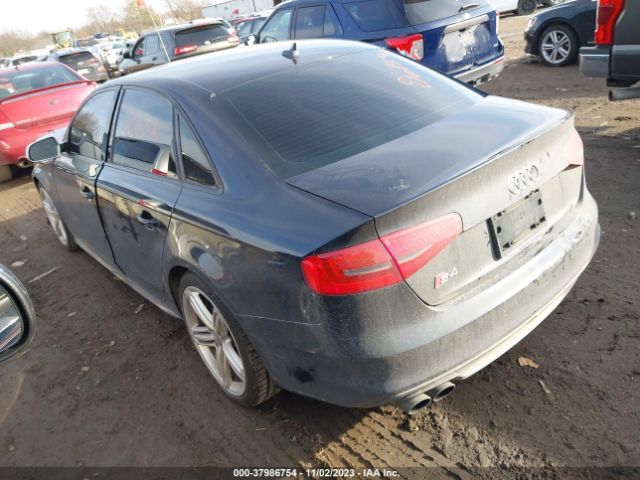 Photo 2 VIN: WAUDGAFLXEA016161 - AUDI S4 