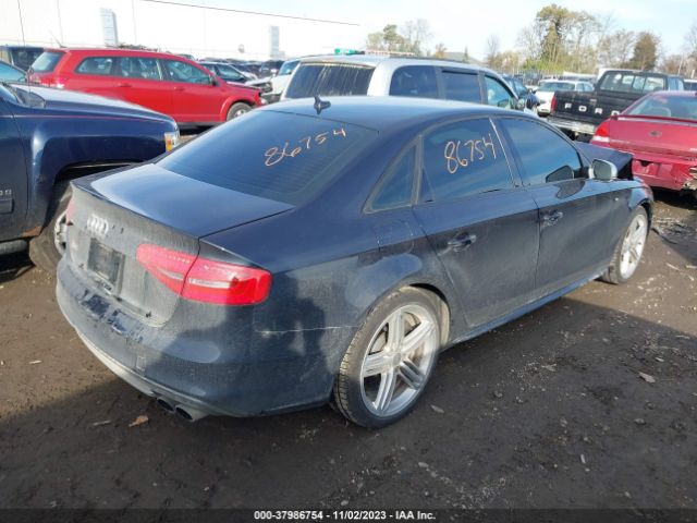 Photo 3 VIN: WAUDGAFLXEA016161 - AUDI S4 