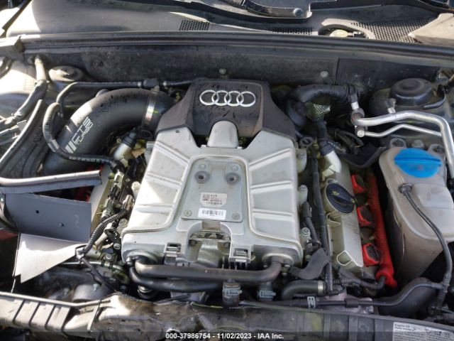 Photo 9 VIN: WAUDGAFLXEA016161 - AUDI S4 