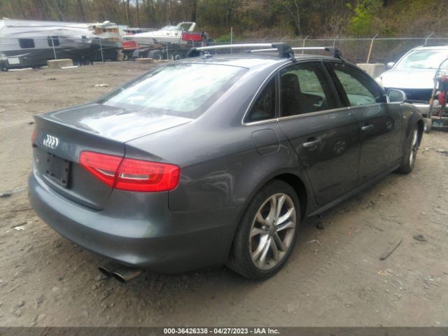 Photo 3 VIN: WAUDGAFLXEA034272 - AUDI S4 