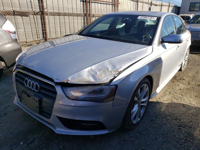 Photo 1 VIN: WAUDGBFLXEA014397 - AUDI S4 PREMIUM 