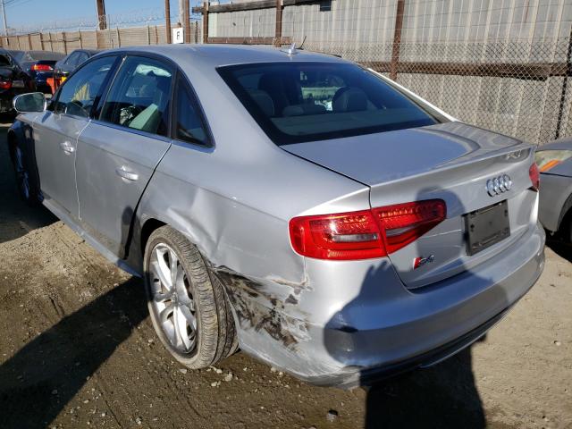 Photo 2 VIN: WAUDGBFLXEA014397 - AUDI S4 PREMIUM 