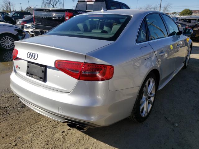 Photo 3 VIN: WAUDGBFLXEA014397 - AUDI S4 PREMIUM 