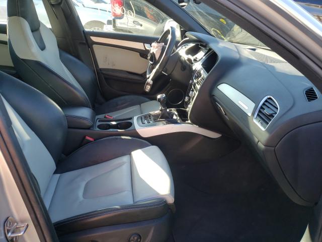 Photo 4 VIN: WAUDGBFLXEA014397 - AUDI S4 PREMIUM 