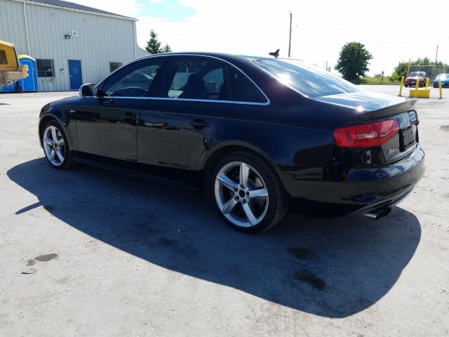 Photo 2 VIN: WAUDGCFL3FA012515 - AUDI S4 PREMIUM 