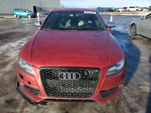 Photo 4 VIN: WAUDGCFL6AA174230 - AUDI S4 PREMIUM 