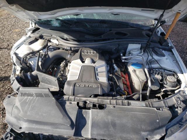 Photo 10 VIN: WAUDGCFL6BA019596 - AUDI S4 PREMIUM 