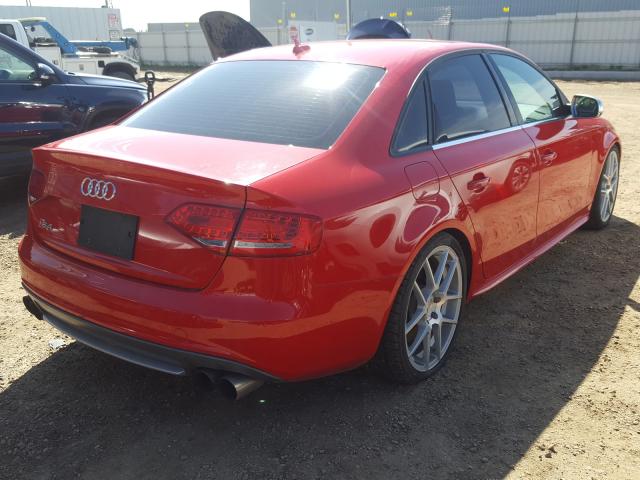 Photo 3 VIN: WAUDGCFL7BA003083 - AUDI S4 PREMIUM 