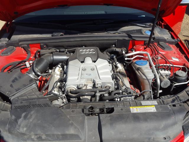 Photo 6 VIN: WAUDGCFL7BA003083 - AUDI S4 PREMIUM 