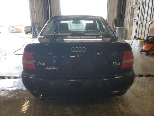 Photo 5 VIN: WAUDH28D1YA093983 - AUDI A4 