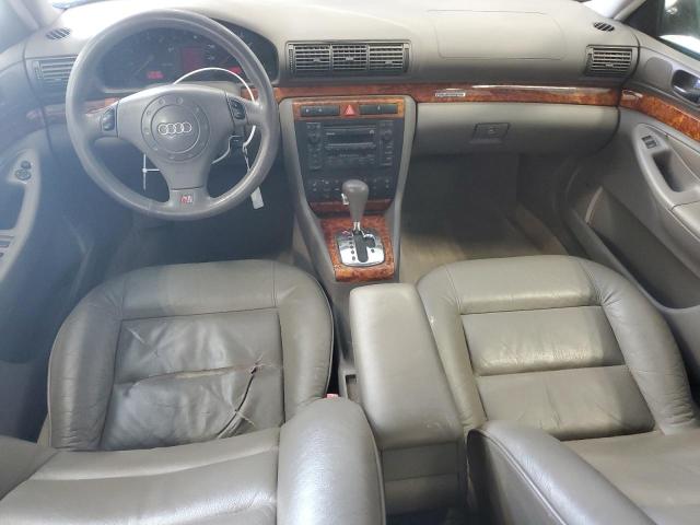 Photo 7 VIN: WAUDH28D1YA093983 - AUDI A4 