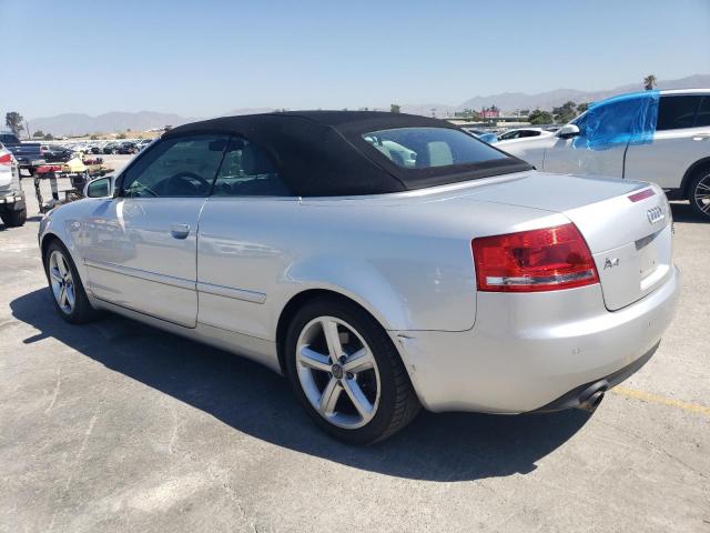 Photo 1 VIN: WAUDH48H07K028887 - AUDI A4 3.2 CAB 