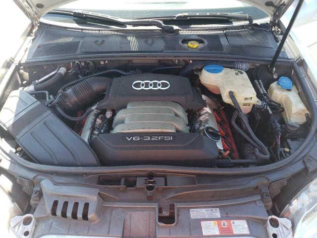 Photo 10 VIN: WAUDH48H07K028887 - AUDI A4 3.2 CAB 