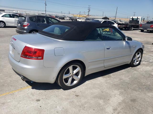 Photo 2 VIN: WAUDH48H07K028887 - AUDI A4 3.2 CAB 