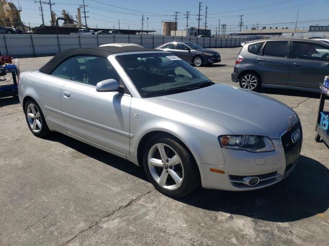 Photo 3 VIN: WAUDH48H07K028887 - AUDI A4 3.2 CAB 