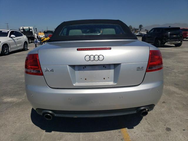 Photo 5 VIN: WAUDH48H07K028887 - AUDI A4 3.2 CAB 