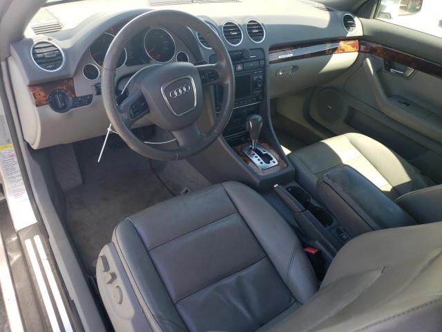 Photo 7 VIN: WAUDH48H07K028887 - AUDI A4 3.2 CAB 