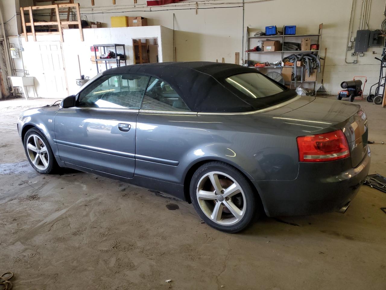 Photo 1 VIN: WAUDH48H07K032616 - AUDI A4 