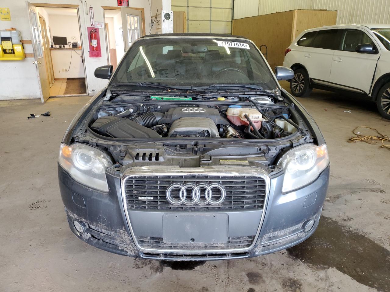 Photo 4 VIN: WAUDH48H07K032616 - AUDI A4 