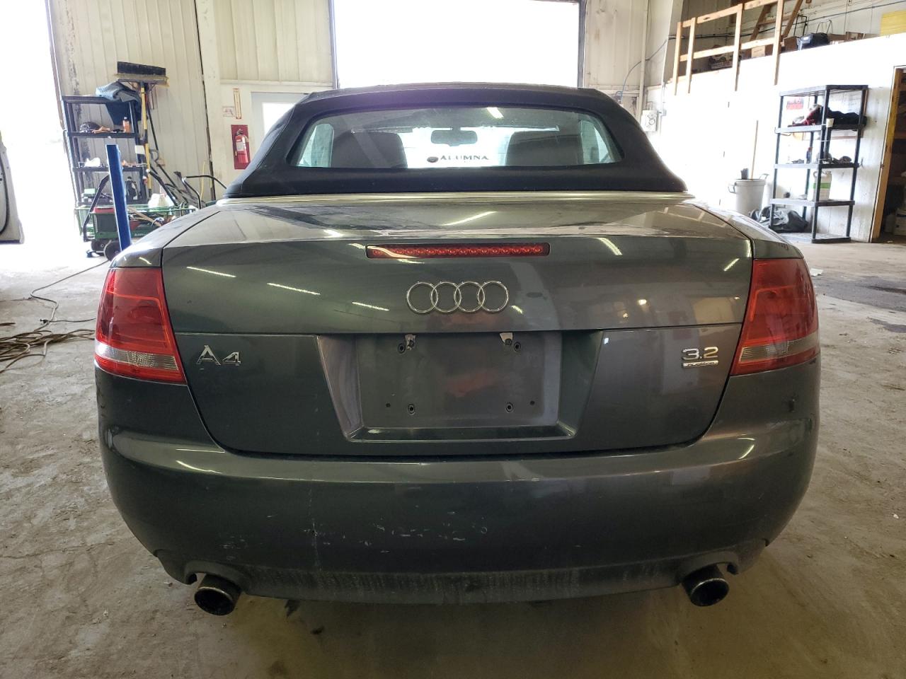 Photo 5 VIN: WAUDH48H07K032616 - AUDI A4 