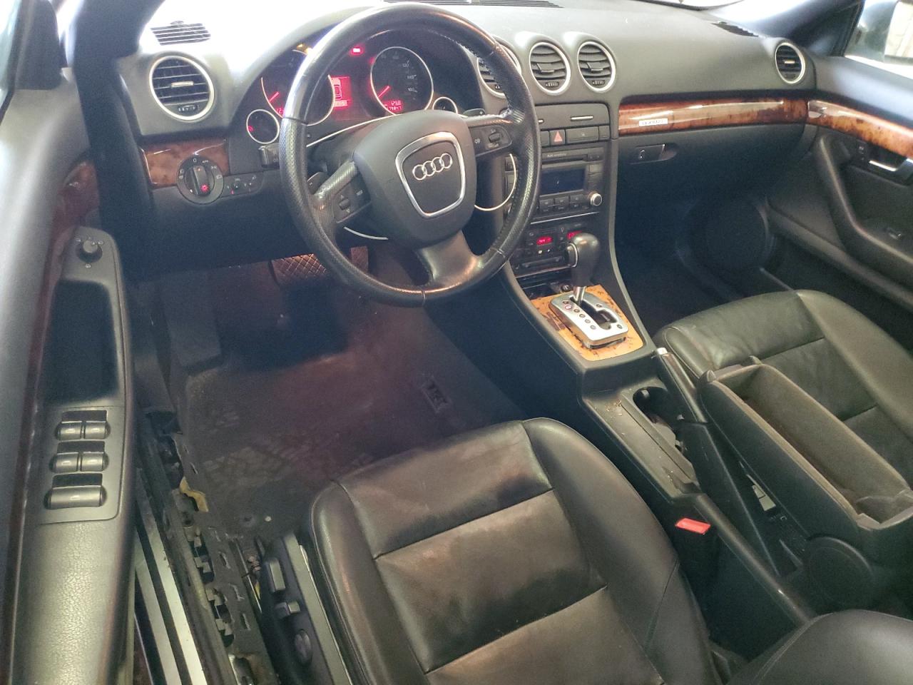 Photo 7 VIN: WAUDH48H07K032616 - AUDI A4 