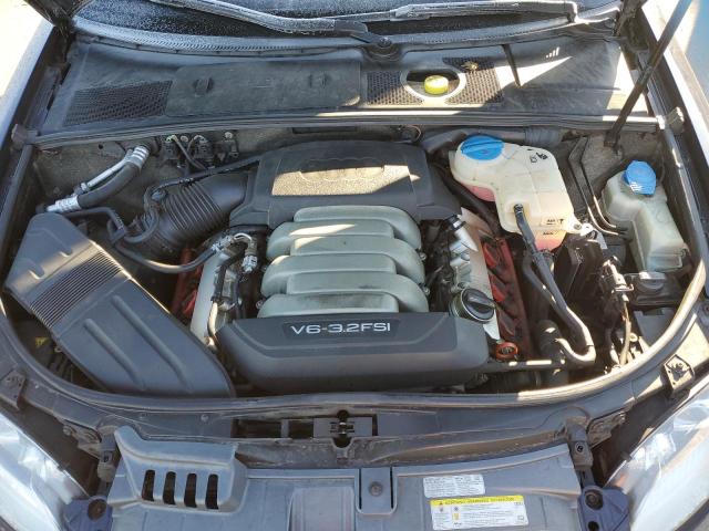 Photo 10 VIN: WAUDH48H09K011297 - AUDI A4 