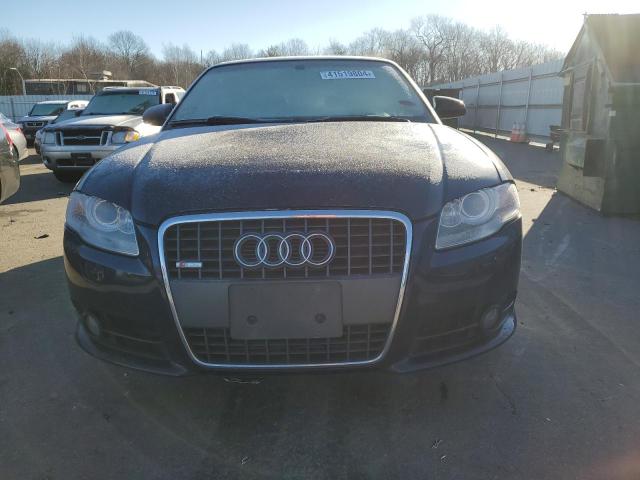 Photo 4 VIN: WAUDH48H09K011297 - AUDI A4 